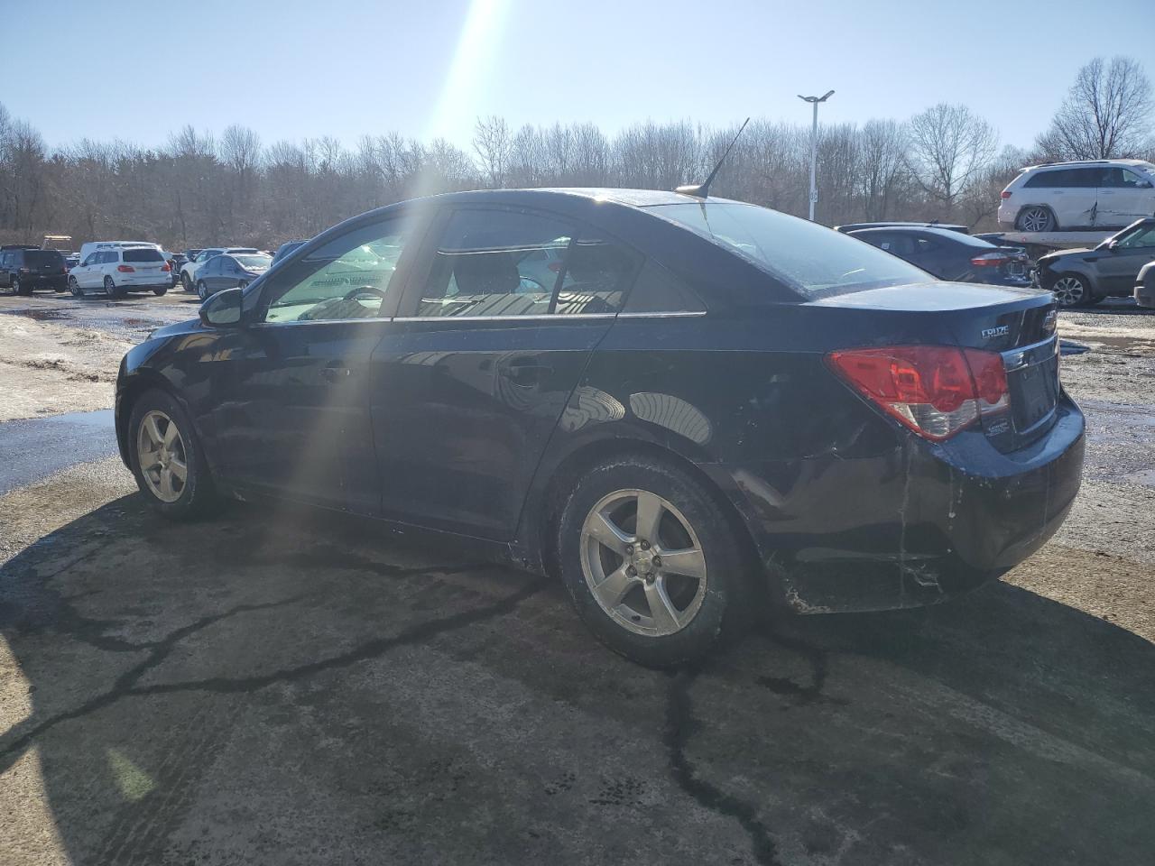 2012 Chevrolet Cruze - Image 2