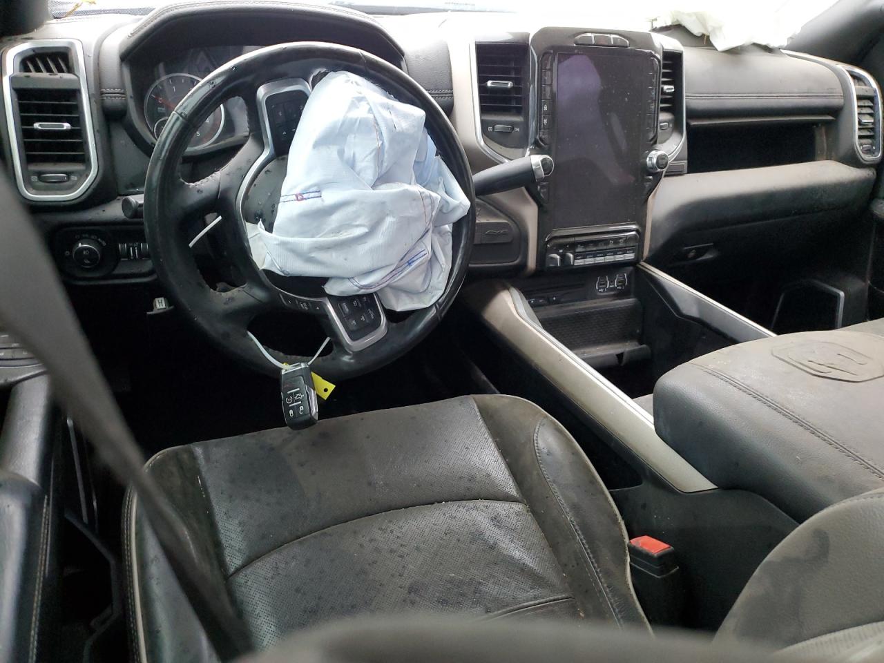 2019 Ram 3500 Laram VIN: 3C63RRJL6KG701566 Lot: 44209985