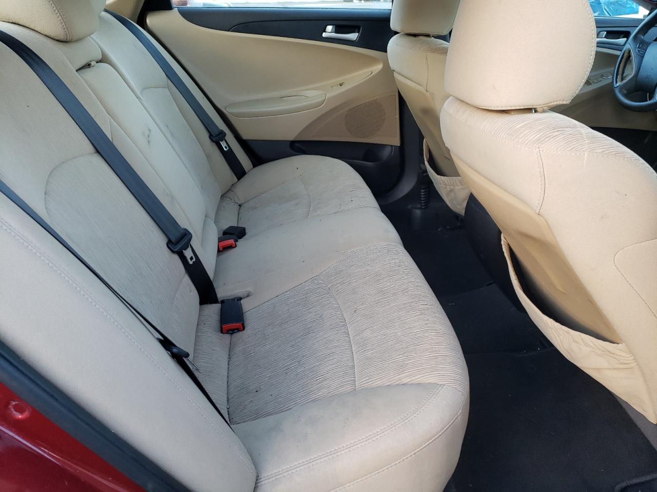 2012 Hyundai Sonata - Image 10