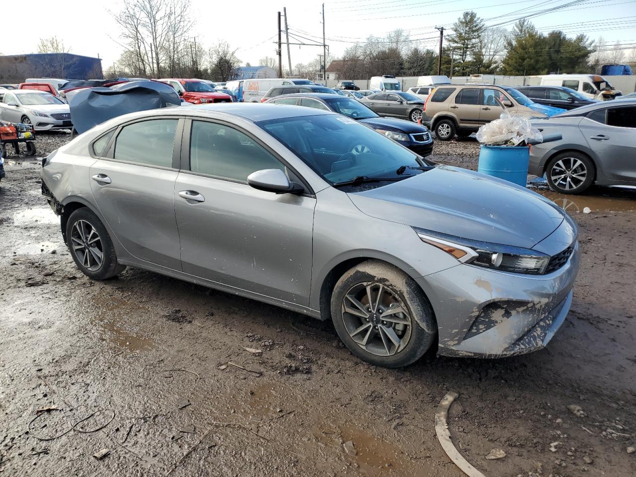 2022 Kia Forte - Image 4
