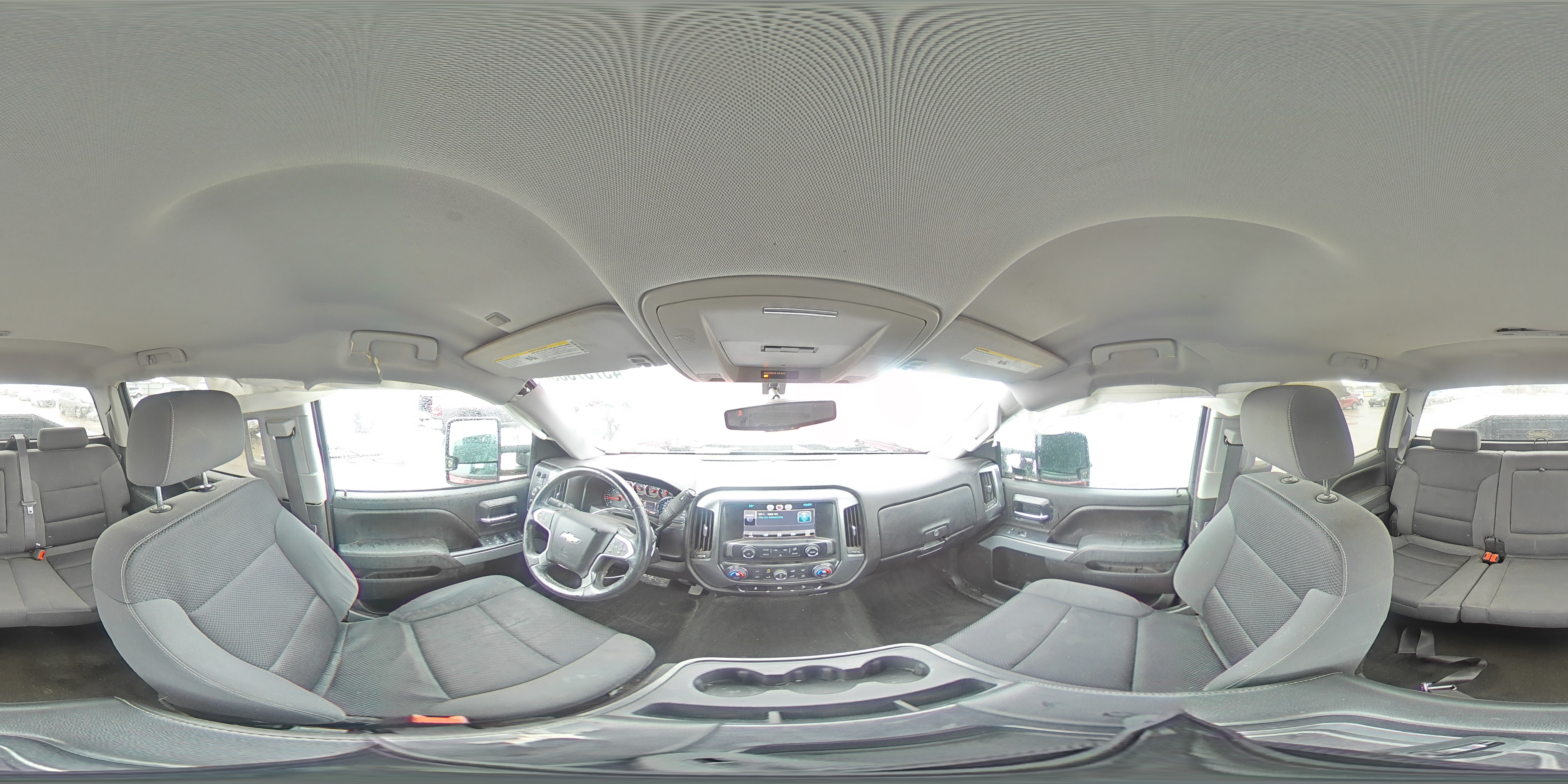 2014 Chevrolet Silverado K1500 Lt VIN: 3GCUKRECXEG178679 Lot: 45757335