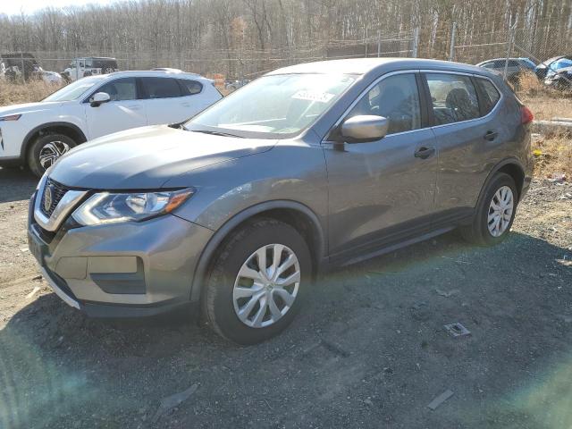  NISSAN ROGUE 2018 Szary