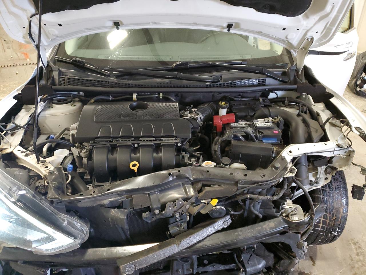 2018 Nissan Sentra - Image 11