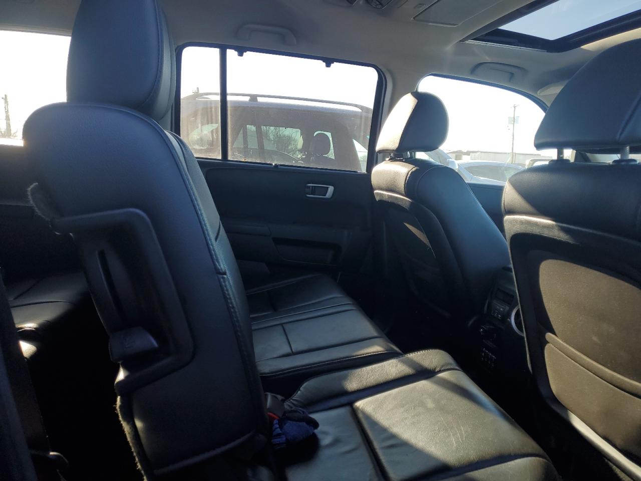 2013 Honda Pilot - Image 11
