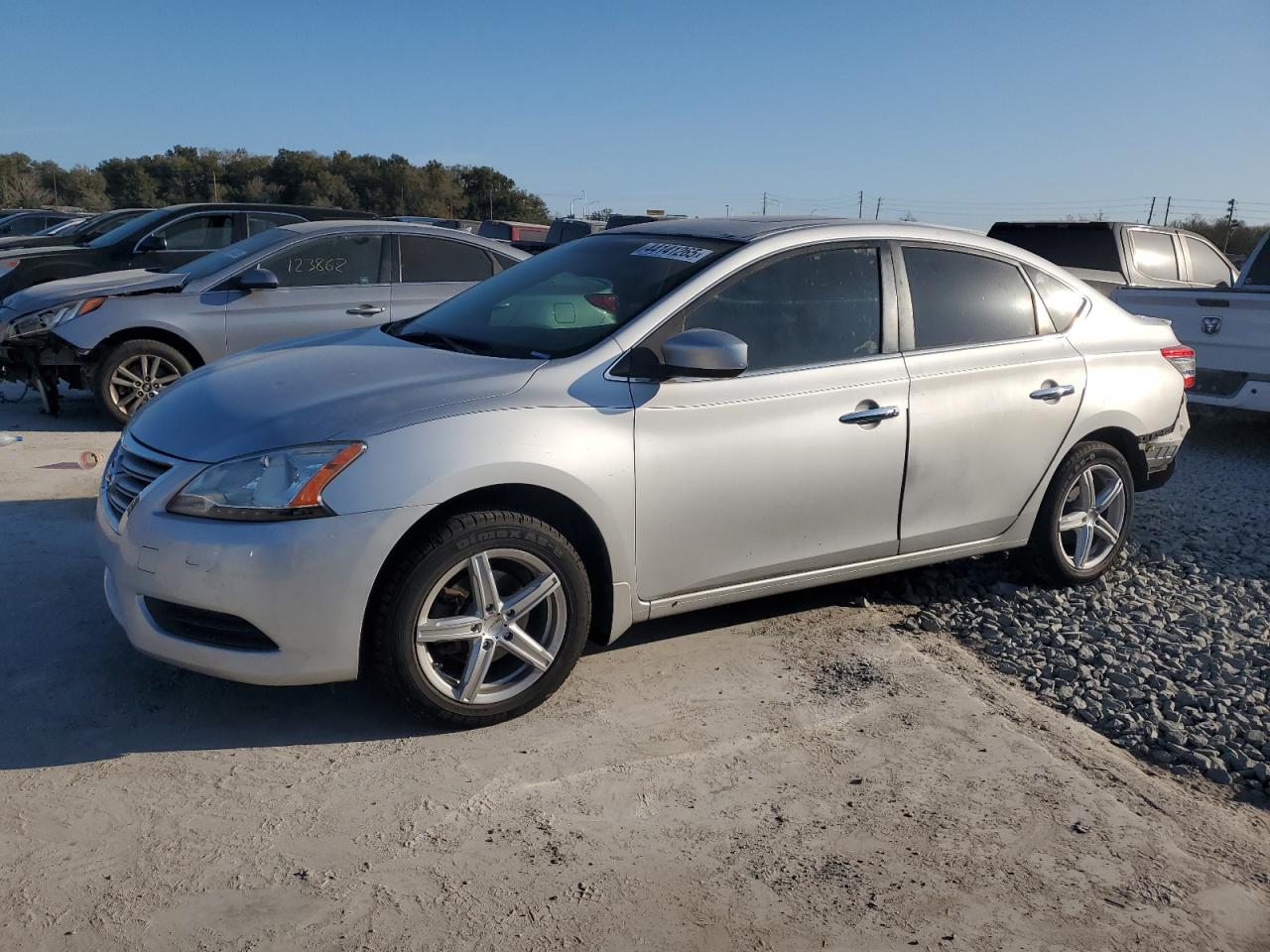 2015 Nissan Sentra - Image 1