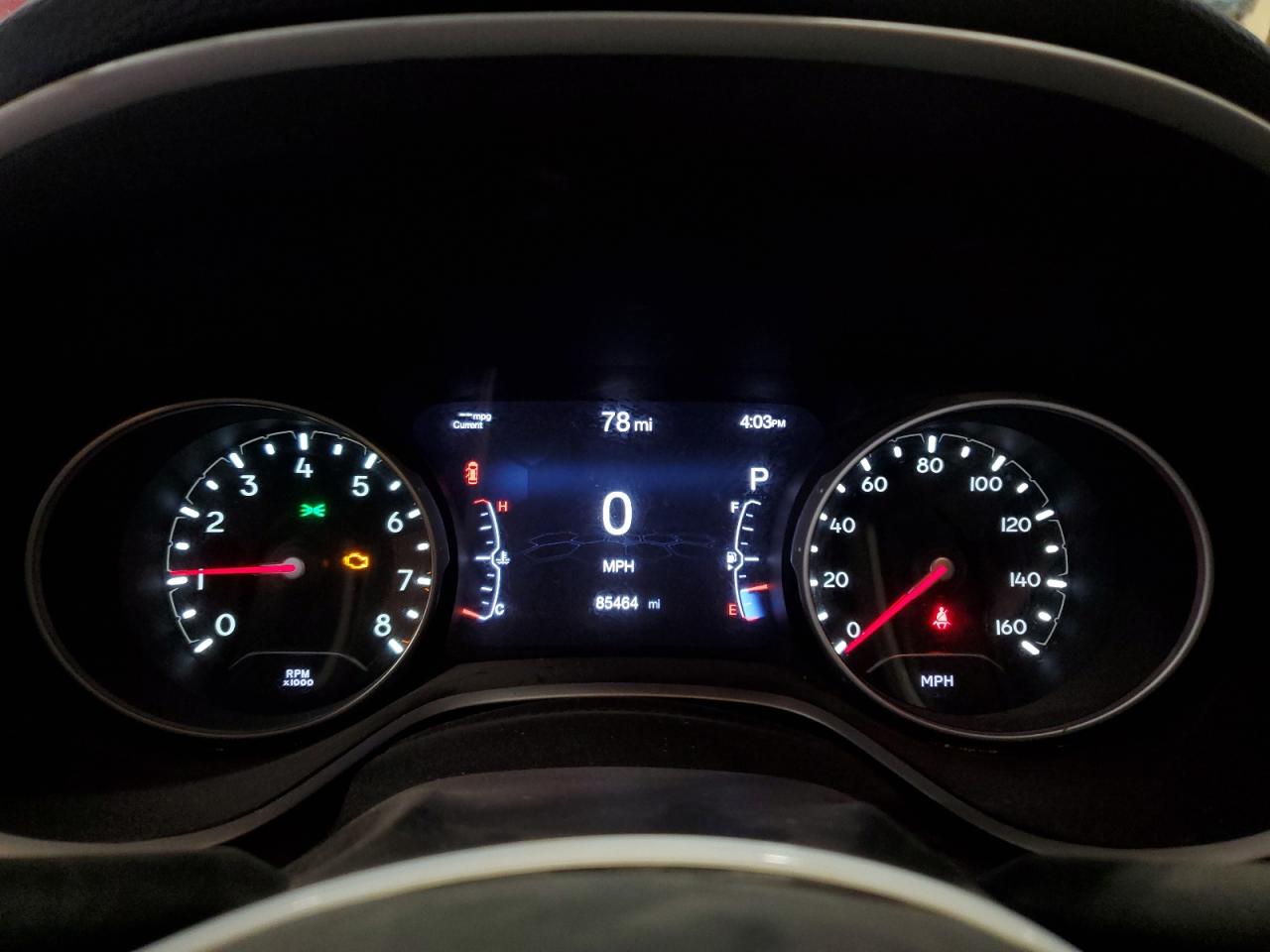 2018 Jeep Compass - Image 9