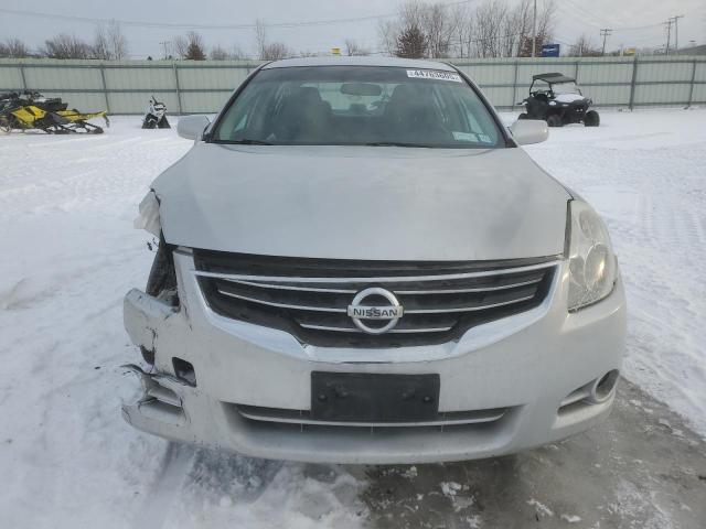  NISSAN ALTIMA 2012 Сріблястий