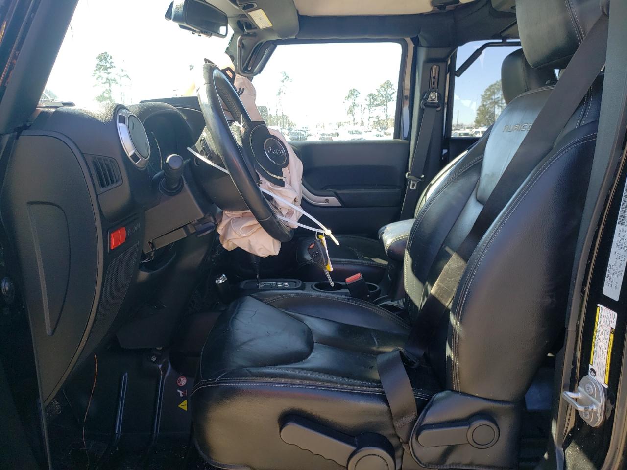 2016 Jeep Wrangler - Image 7