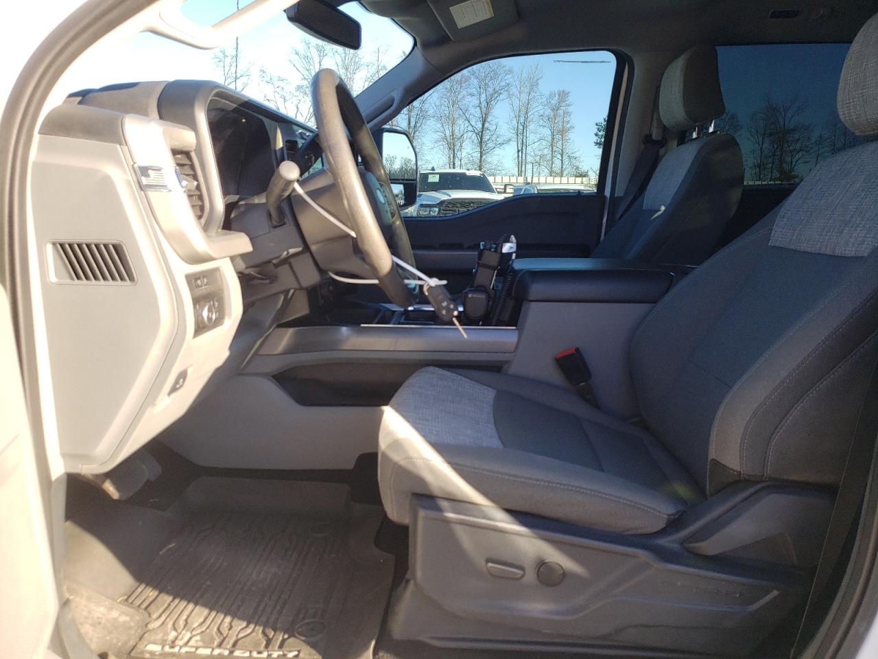 2023 Ford F350 Super Duty VIN: 1FT8W3BT5PEC30785 Lot: 46514025