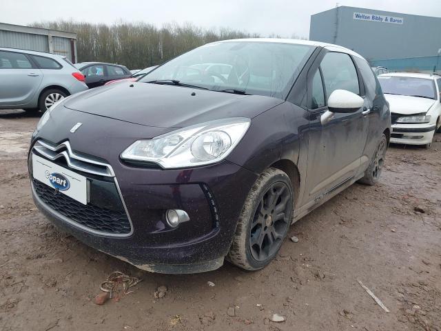 2014 CITROEN DS3 DSTYLE for sale at Copart WESTBURY