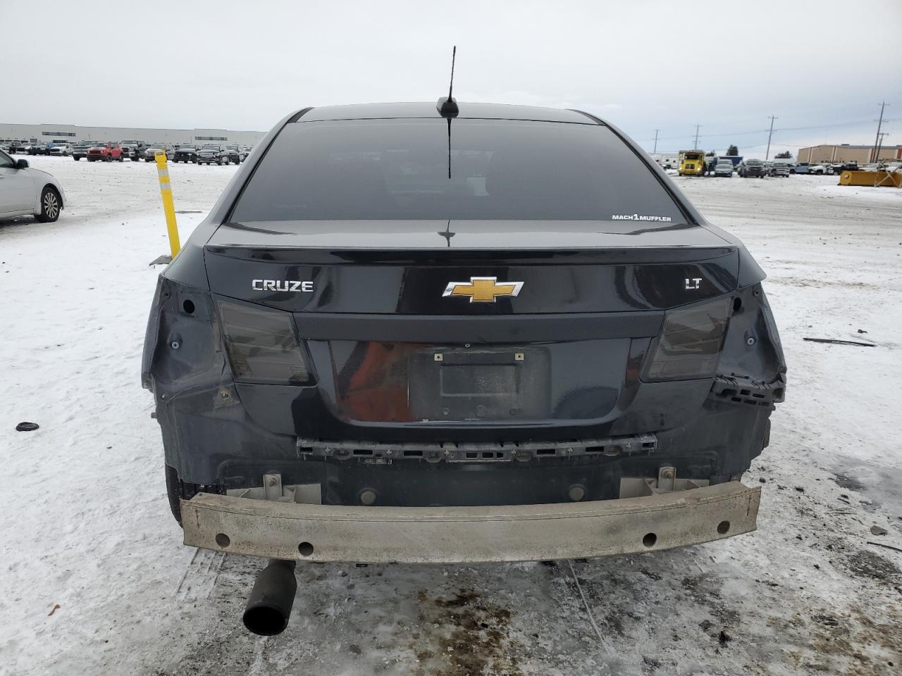 2015 Chevrolet Cruze - Image 6