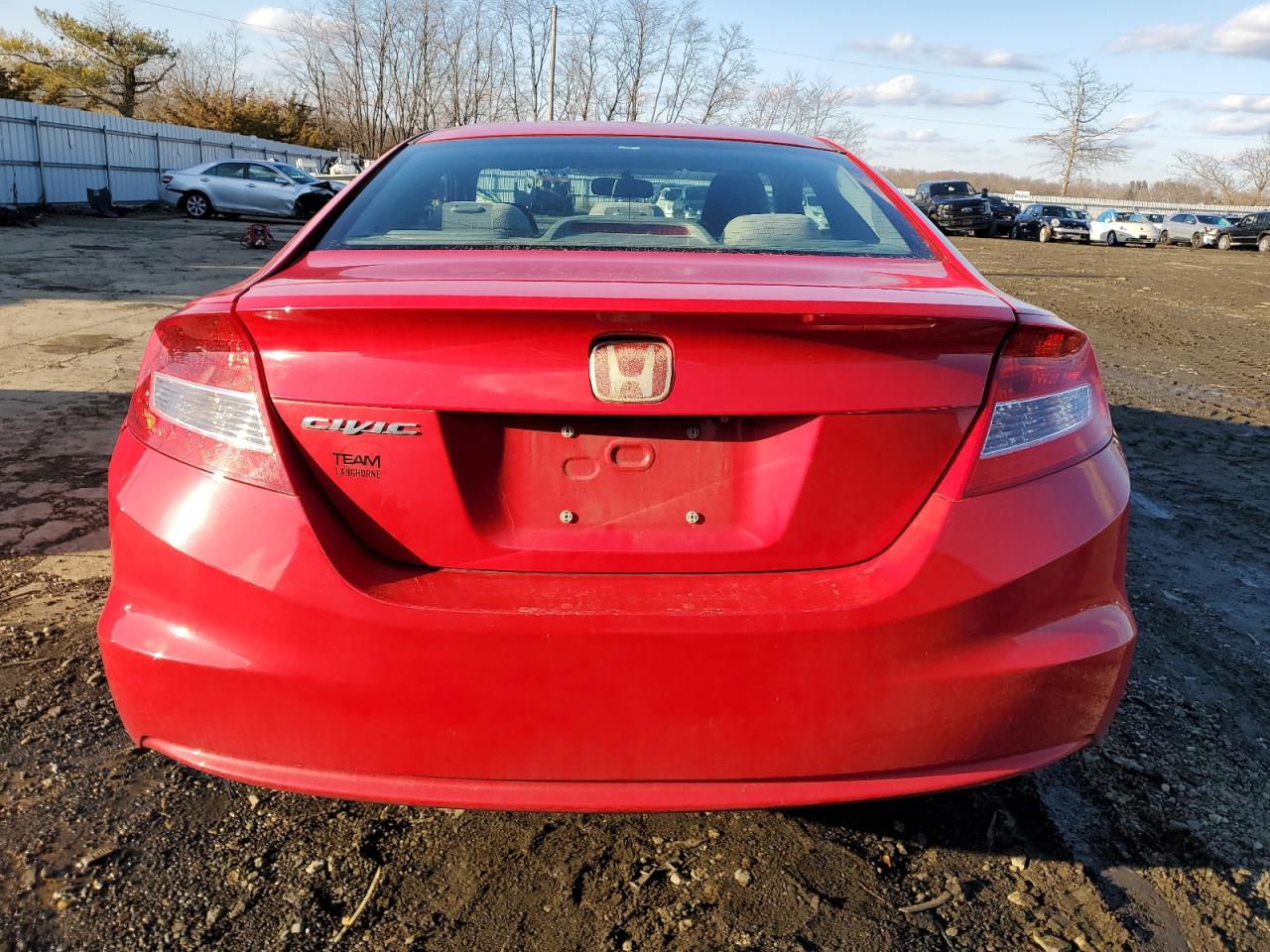 2013 Honda Civic - Image 6