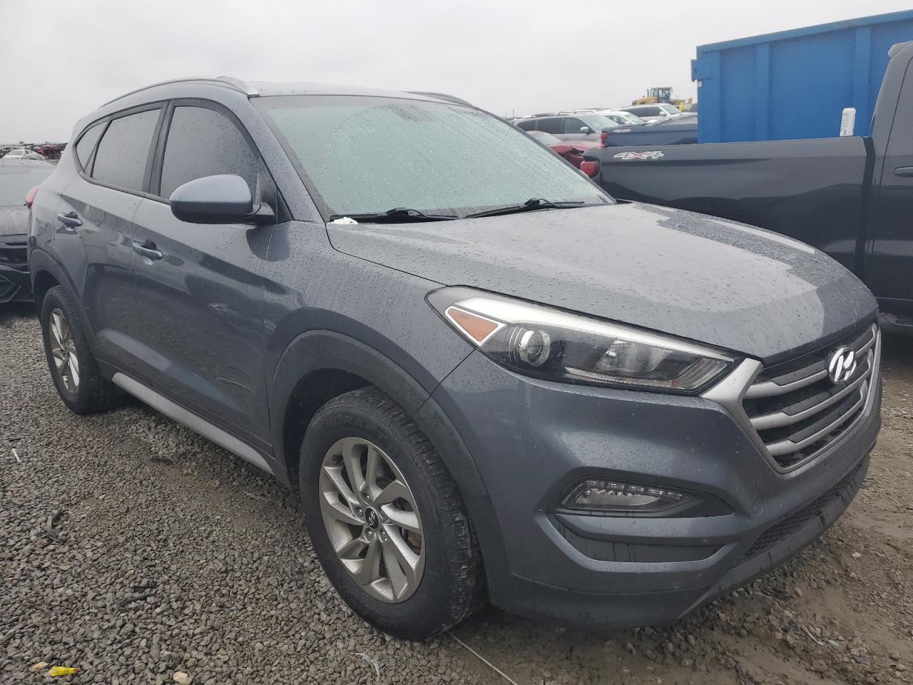 2018 Hyundai Tucson - Image 4