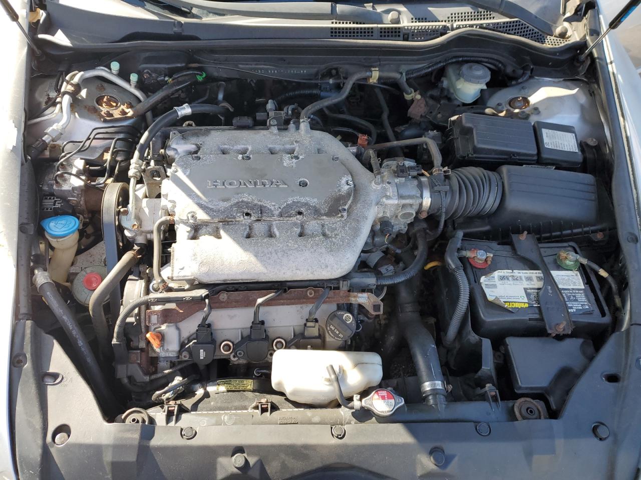 2007 Honda Accord - Image 11