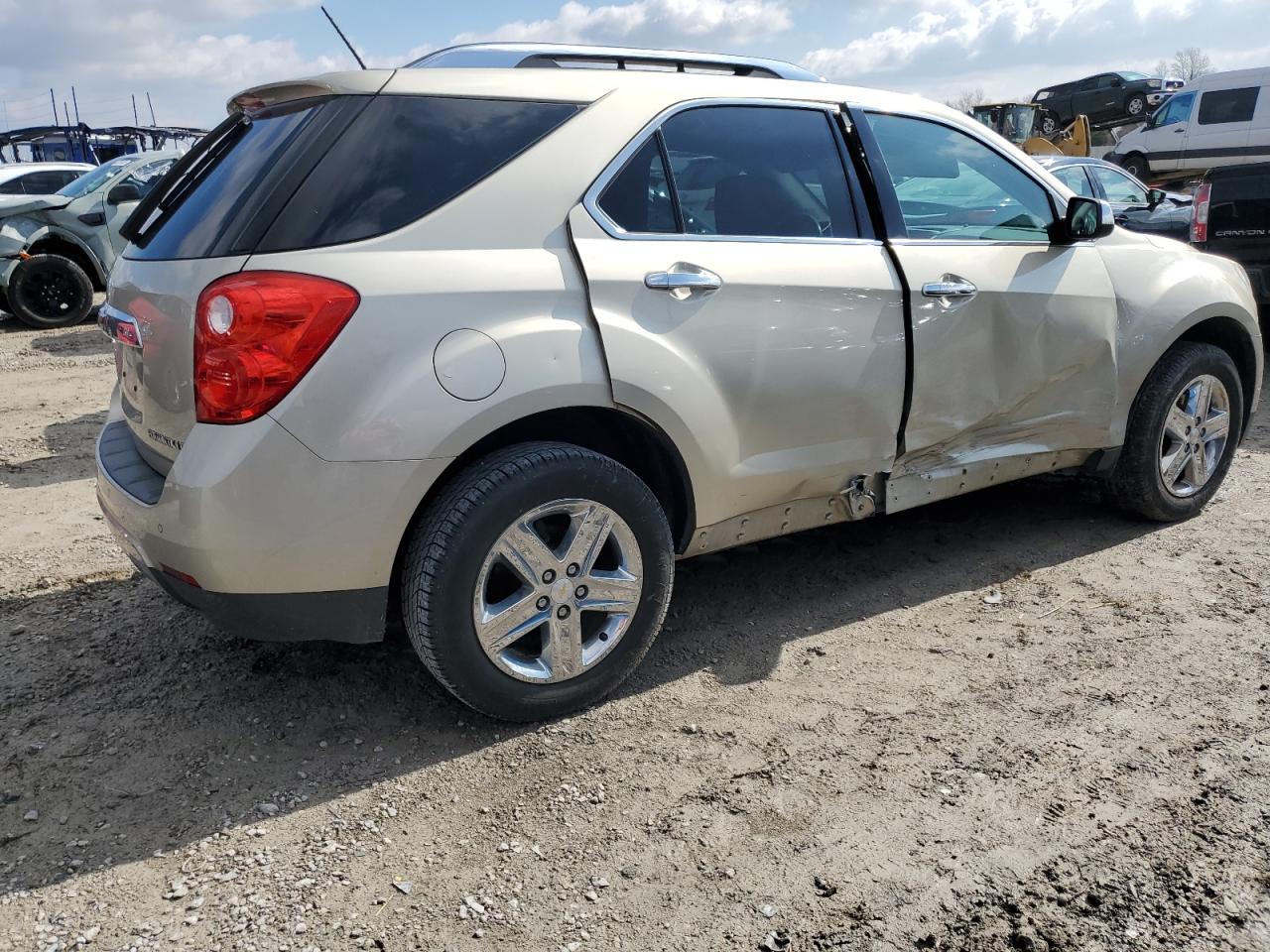 2015 Chevrolet Equinox - Image 3