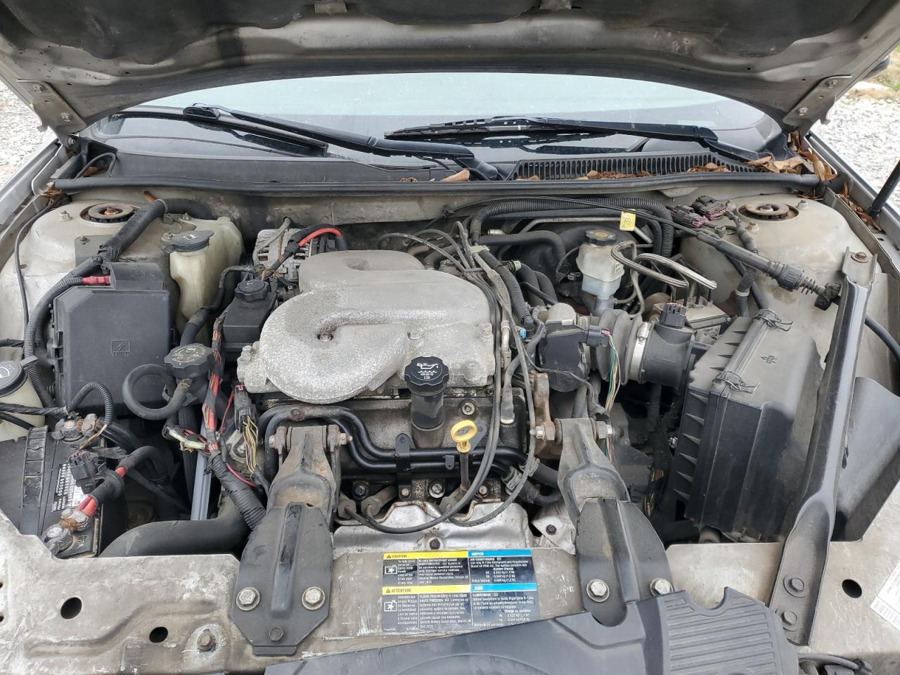 2006 Chevrolet Monte Carlo Lt VIN: 2G1WK151569412773 Lot: 44236245