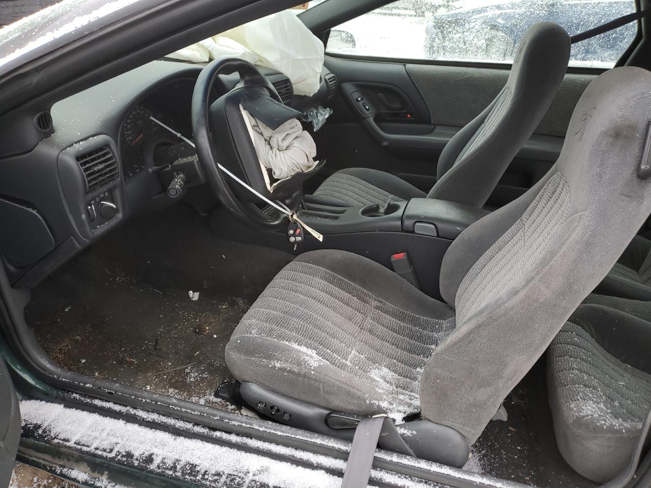 1997 Chevrolet Camaro - Image 7