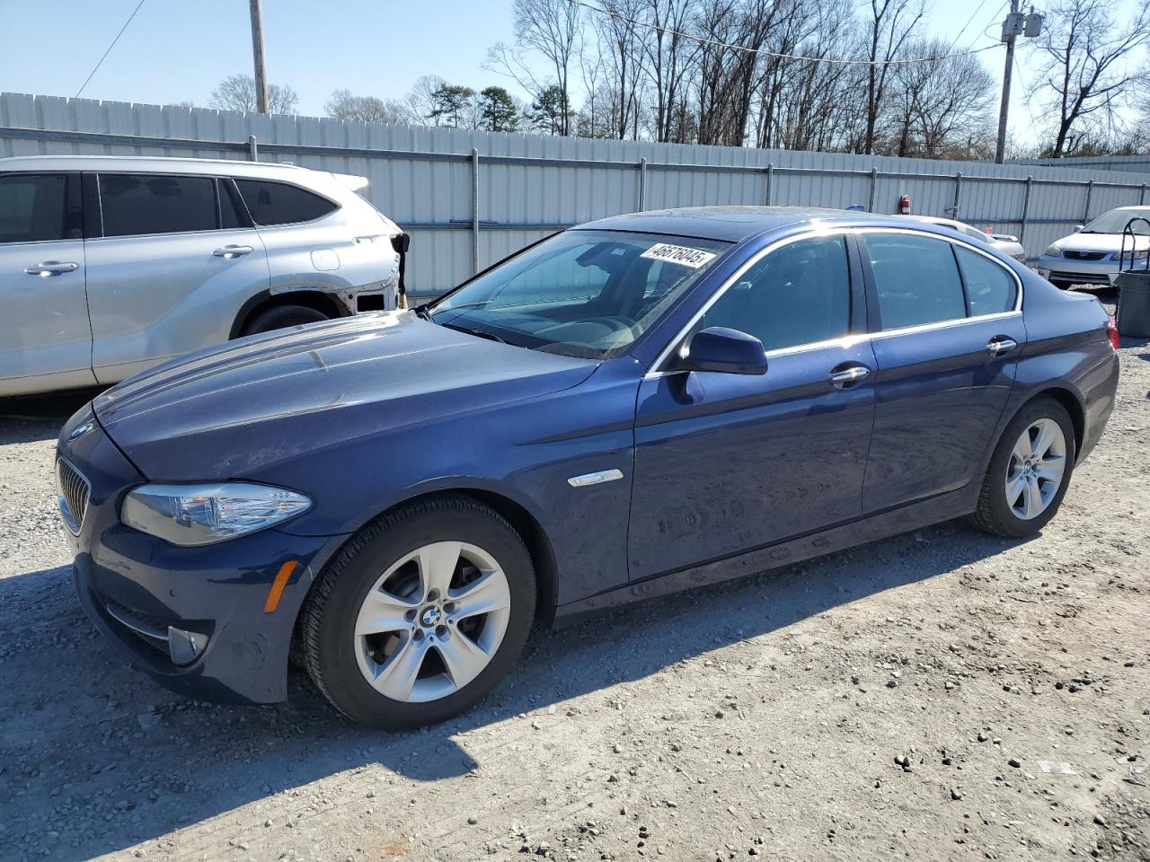 2011 BMW 5er - Image 1