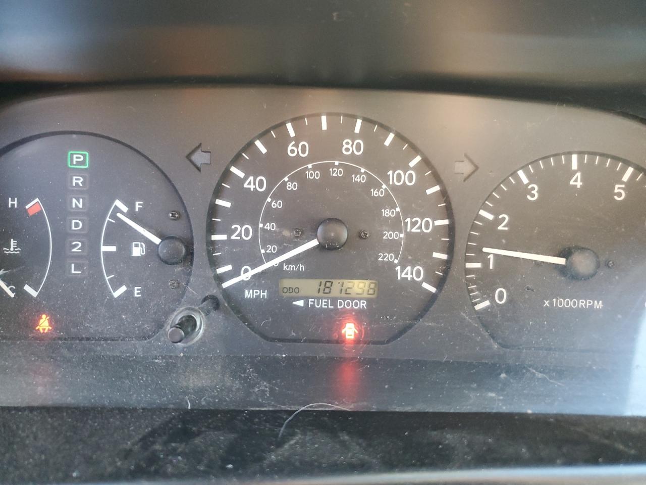 2000 Toyota Camry - Image 9