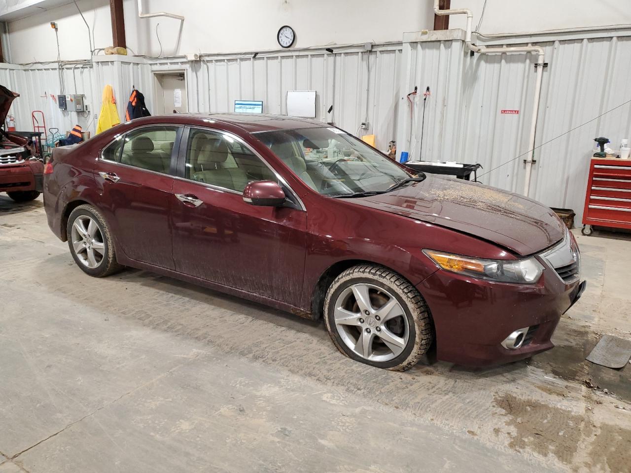 2012 Acura TSX - Image 4