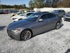 2017 Alfa Romeo Giulia Ti на продаже в Fairburn, GA - Mechanical