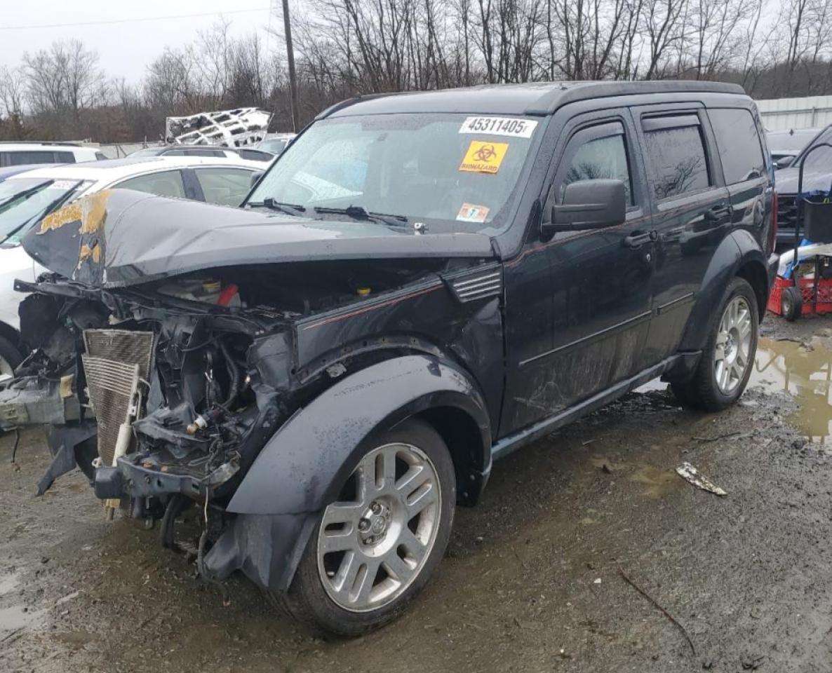 2011 Dodge Nitro - Image 1