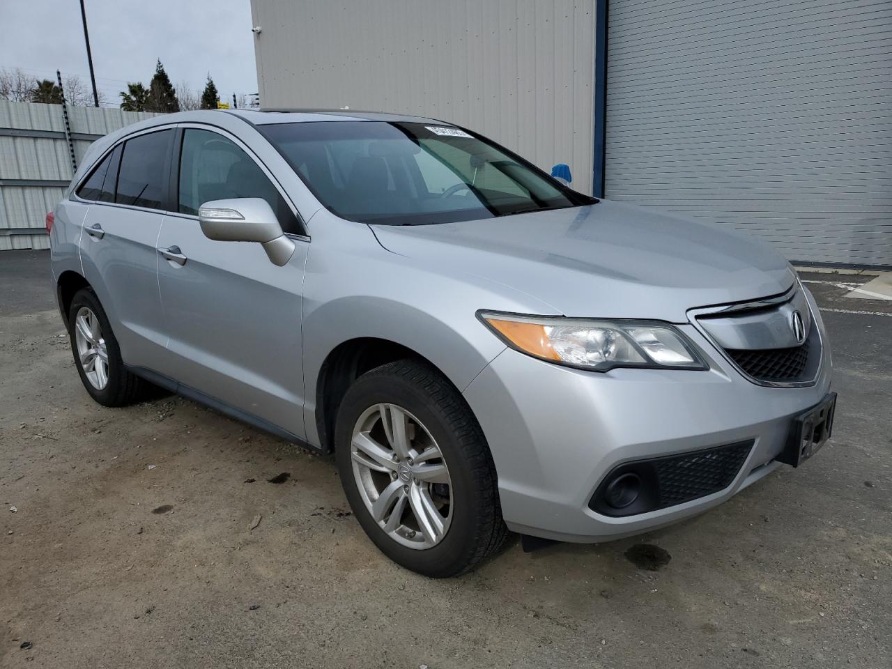 2014 Acura RDX - Image 4