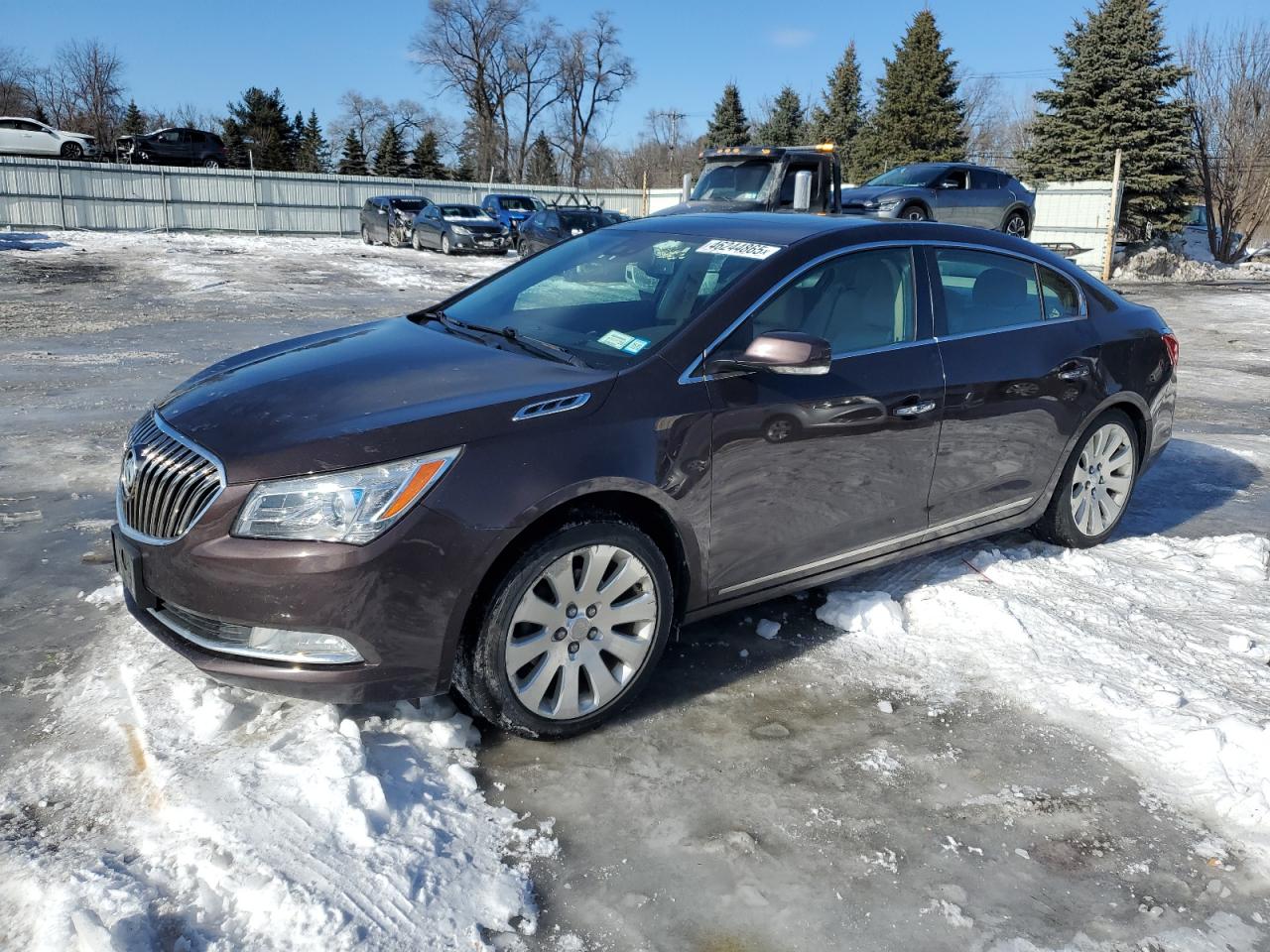 2015 Buick LaCrosse - Image 1