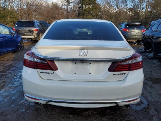  HONDA ACCORD 2017 Biały