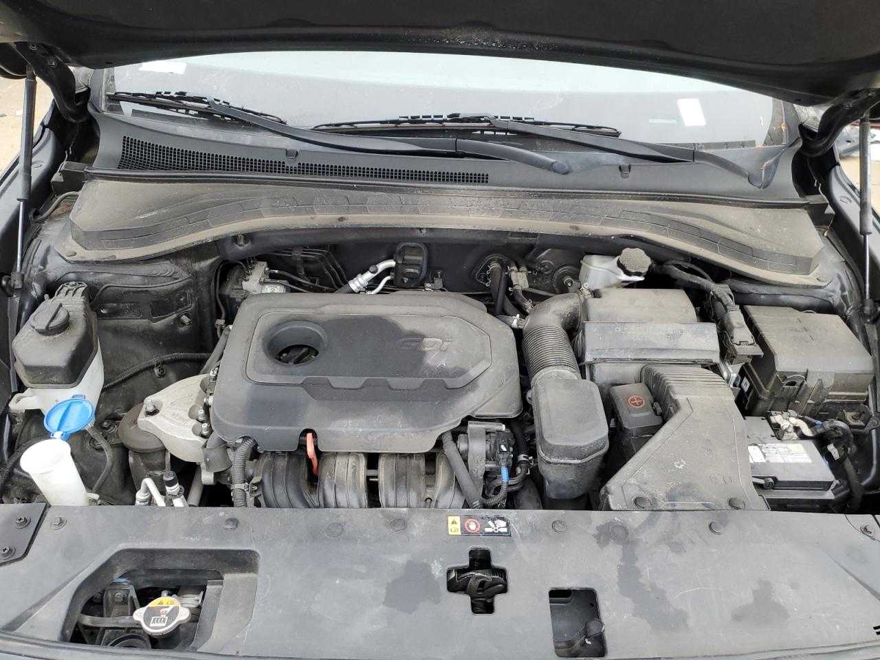 2020 Hyundai Santa Fe - Image 12
