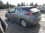 2023 Nissan Leaf S for Sale in Graham, WA - Front End