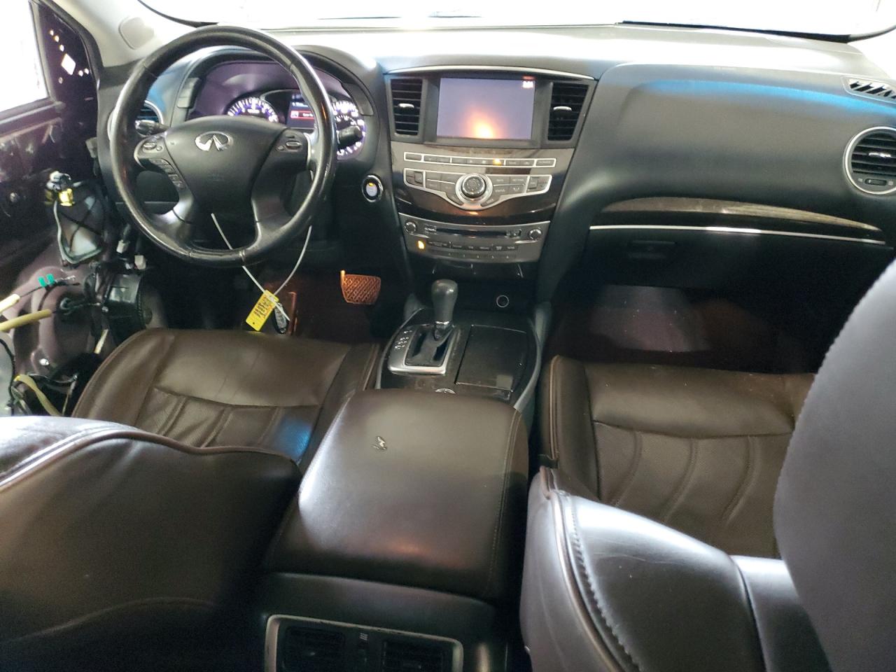 2014 Infiniti QX60 - Image 8