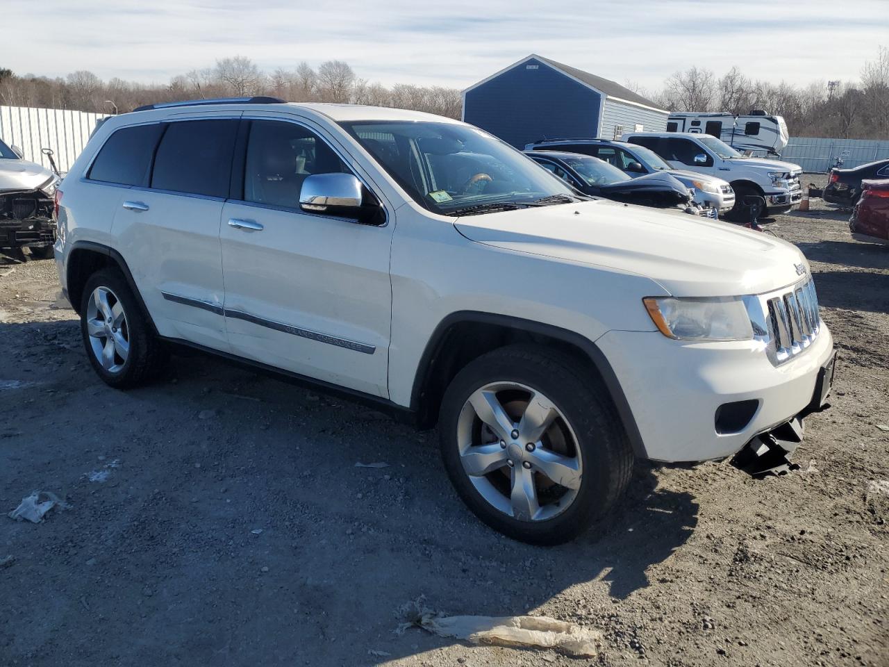 2012 Jeep Grand Cherokee - Image 4