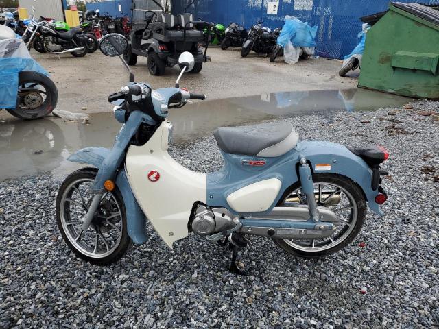 2024 HONDA C125 A