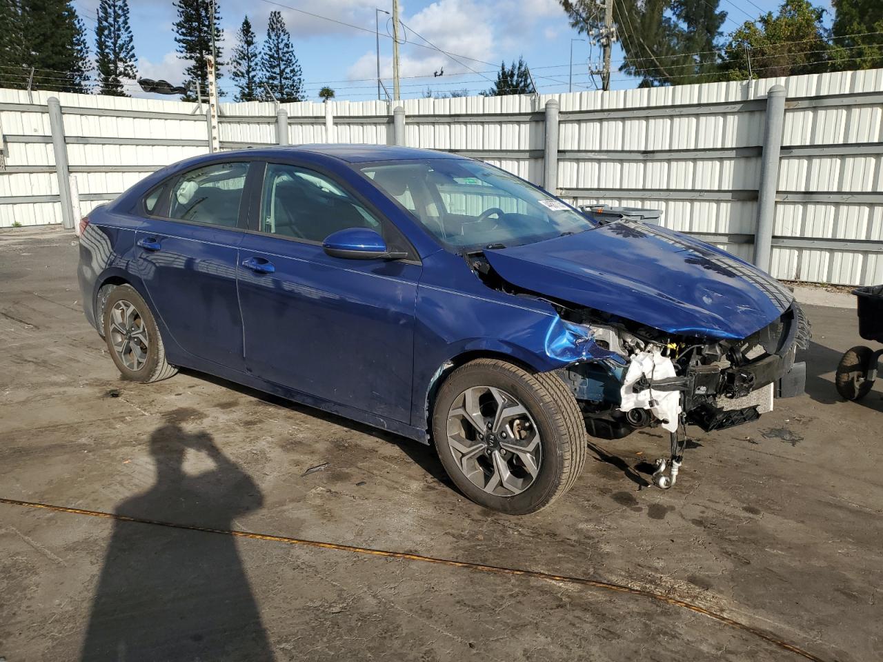 2020 Kia Forte - Image 4