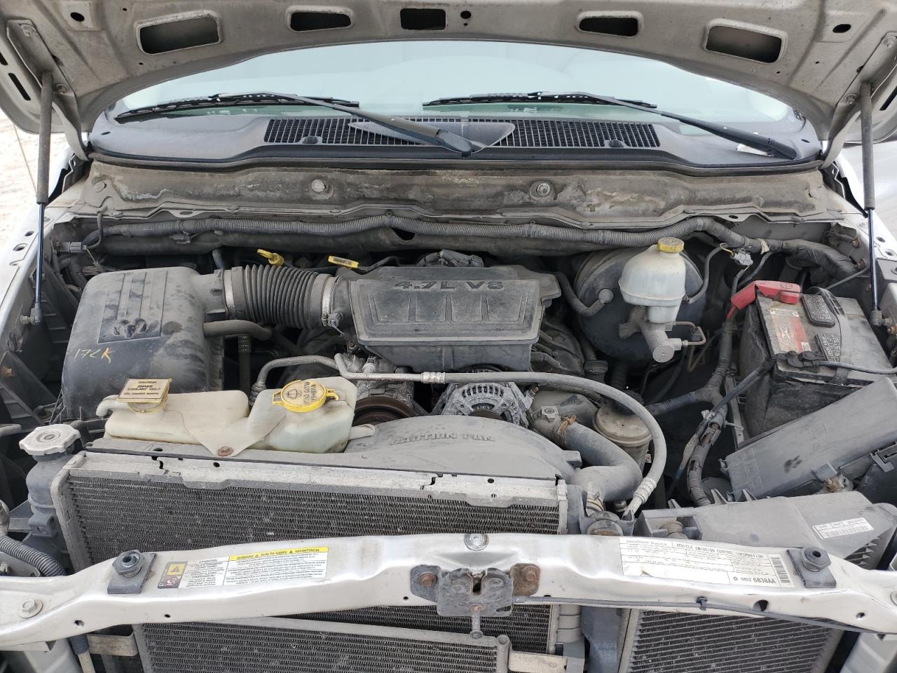 2008 Dodge RAM - Image 11