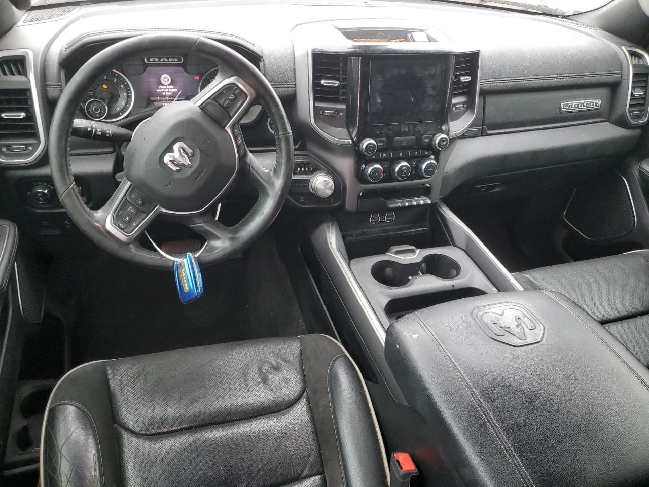 2020 RAM 1500 - Image 8