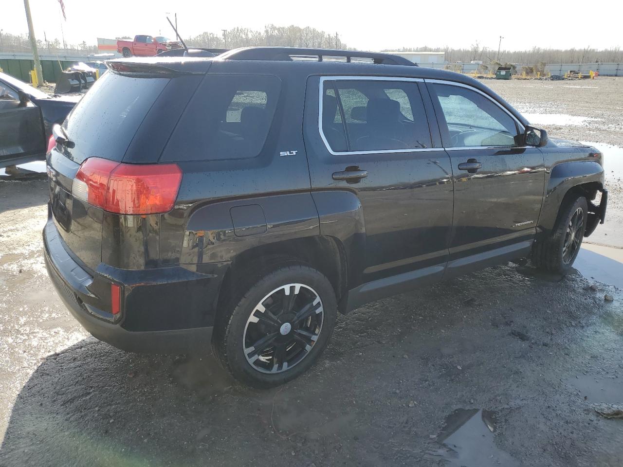 2017 GMC Terrain - Image 3