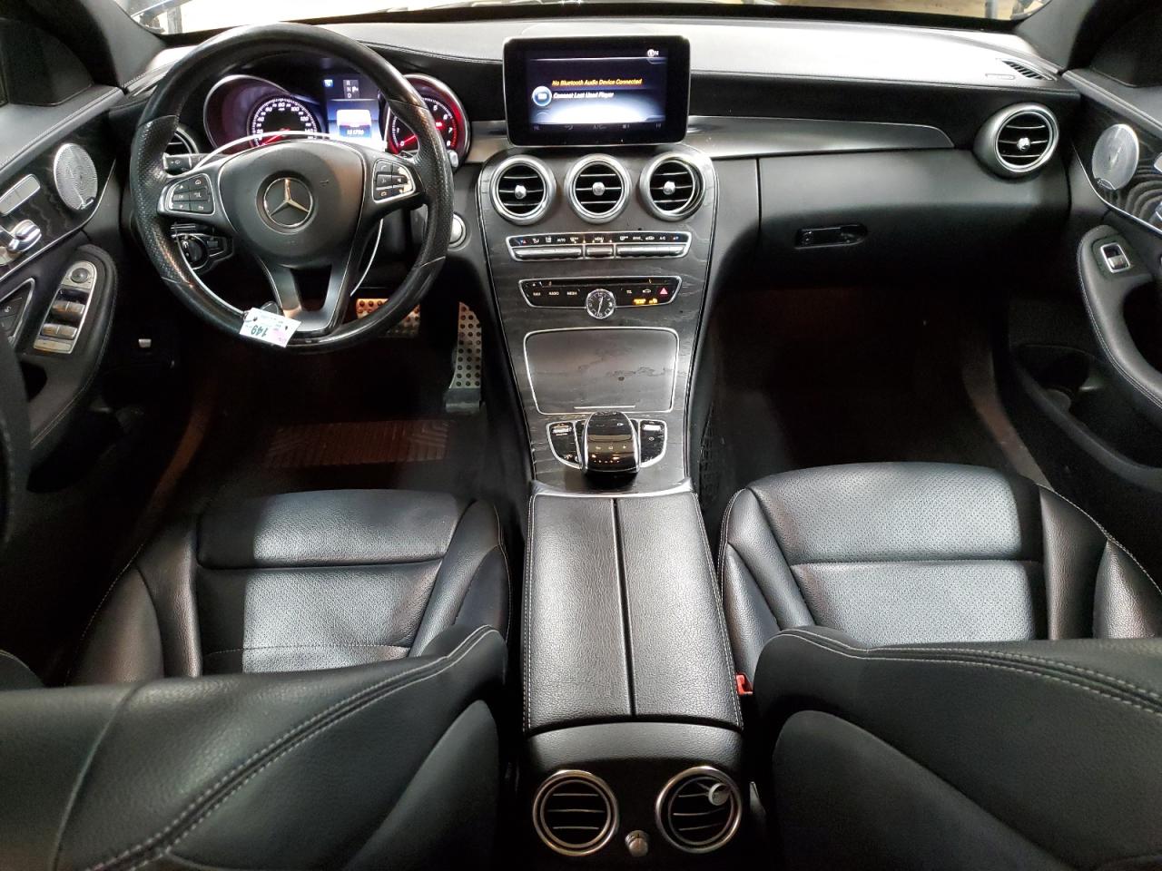 2016 Mercedes-Benz C-klasse - Image 8