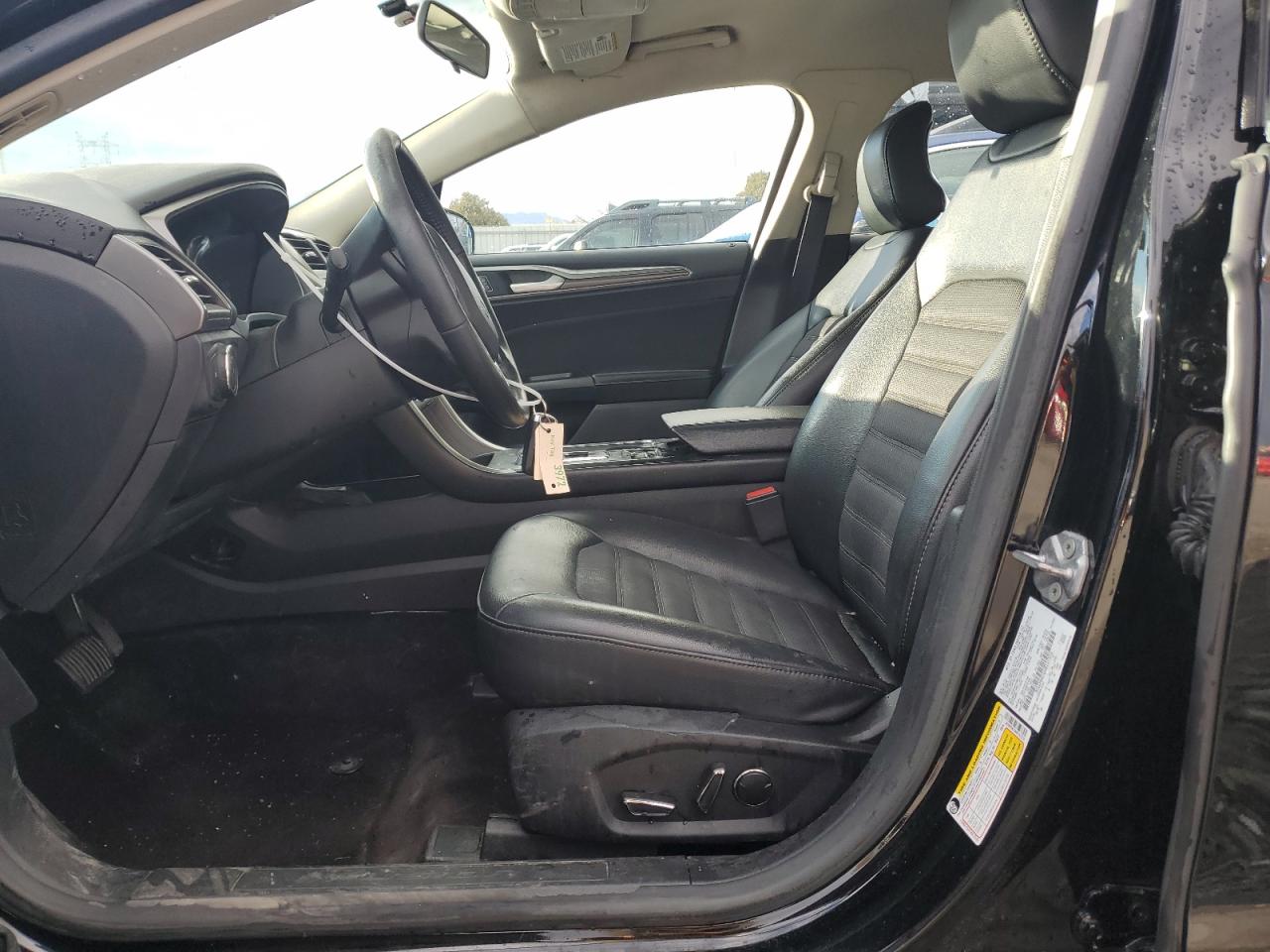 2017 Ford Fusion - Image 7