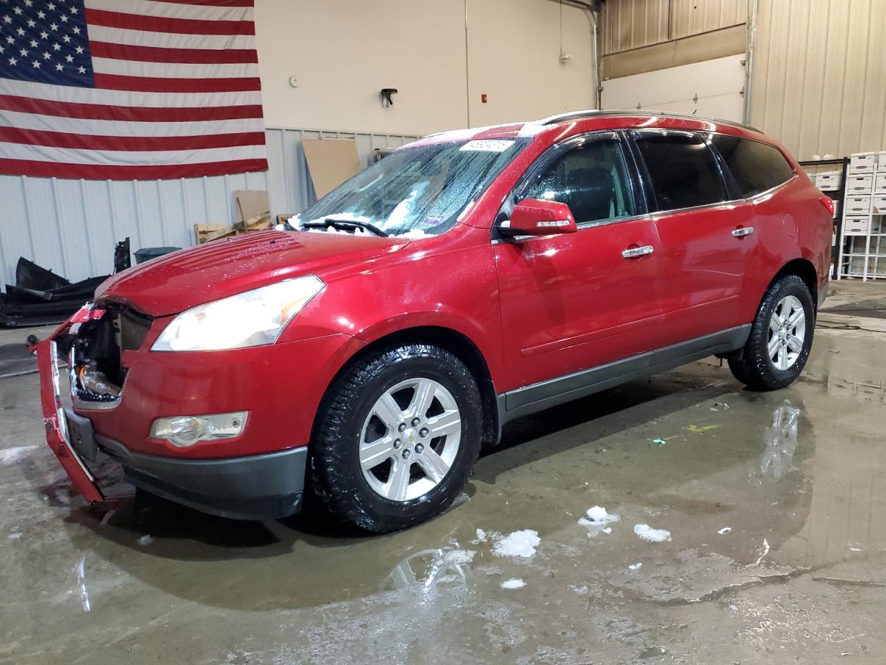 2012 Chevrolet Traverse - Image 1