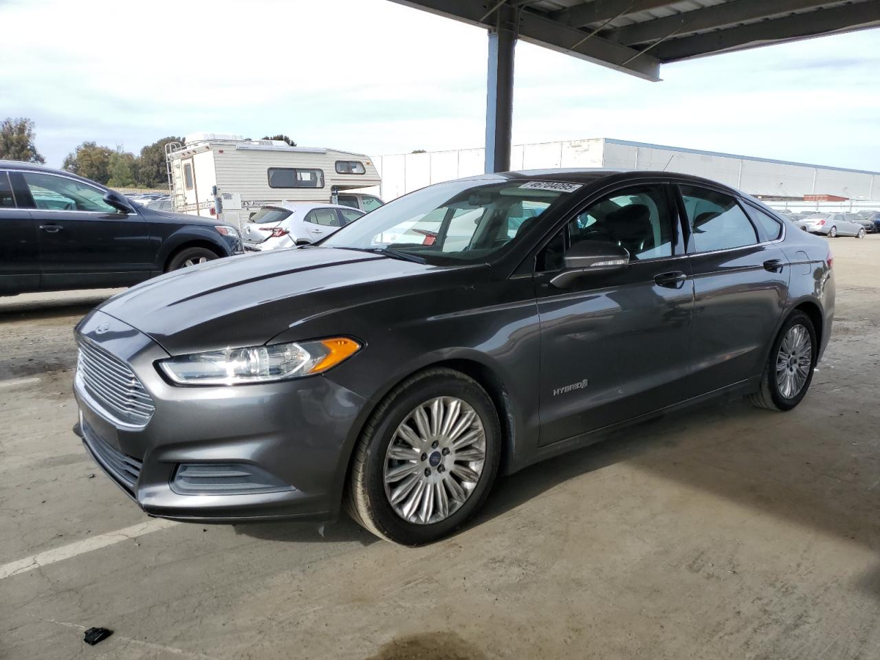 2015 Ford Fusion - Image 1