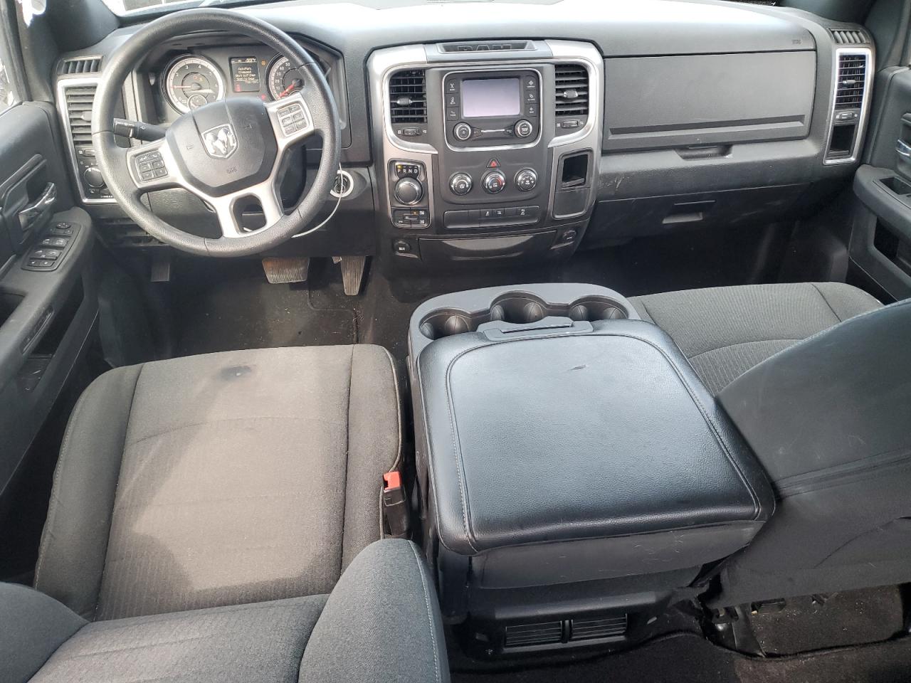 2021 RAM 1500 - Image 8