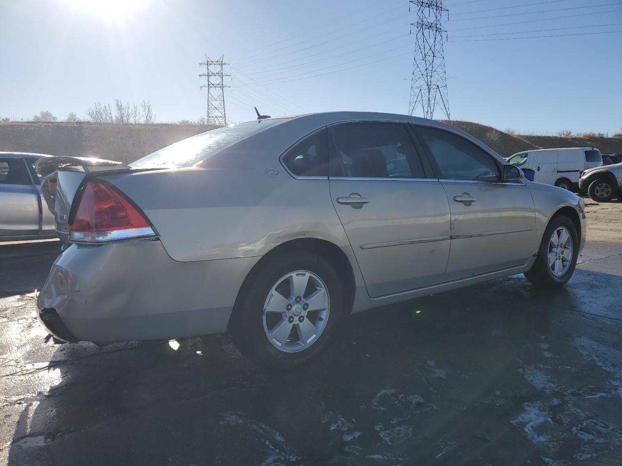 2008 Chevrolet Impala - Image 3