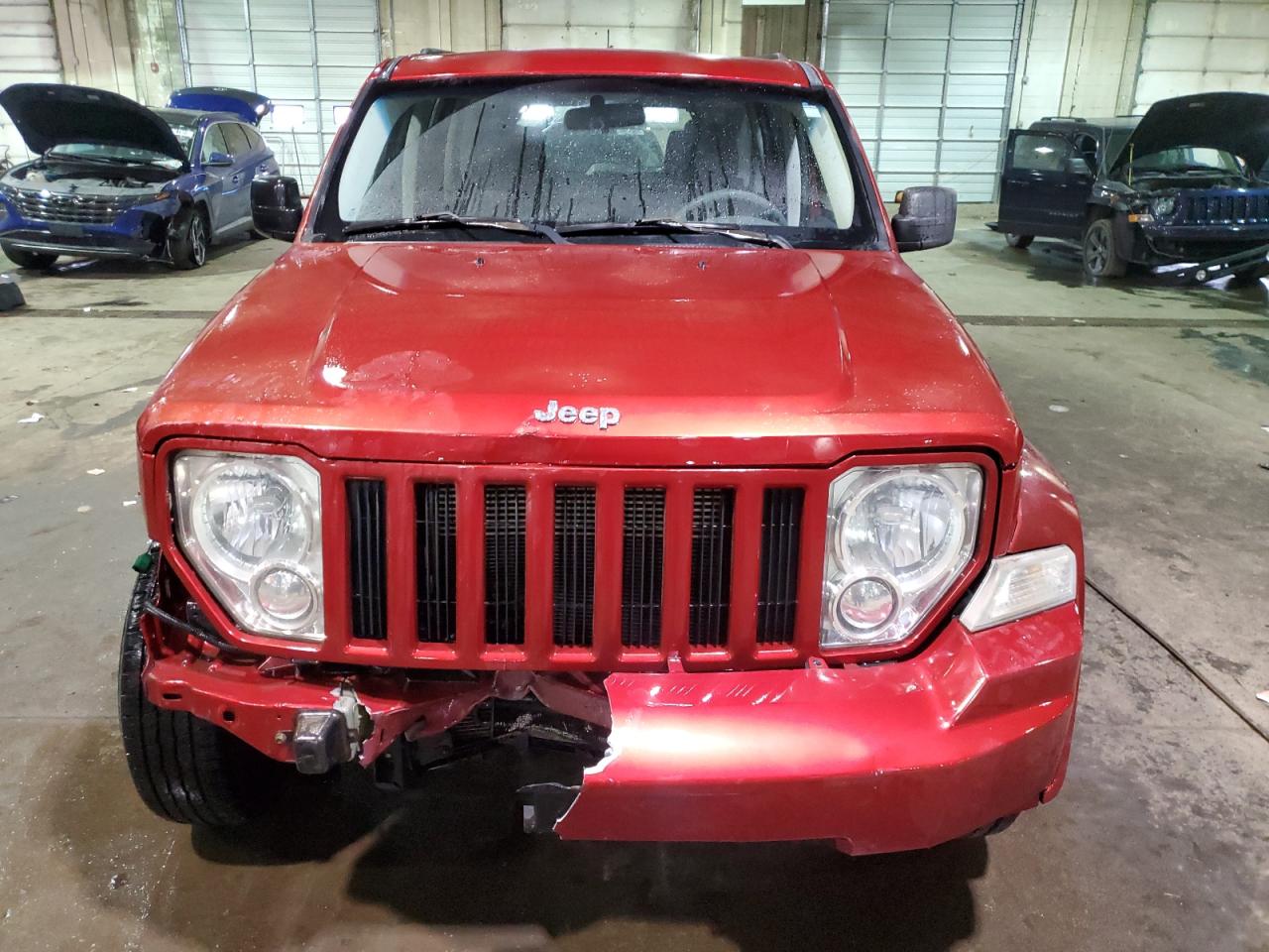 2008 Jeep Liberty (North America) - Image 5