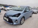 2015 TOYOTA YARIS HYBR for sale at Copart ST HELENS