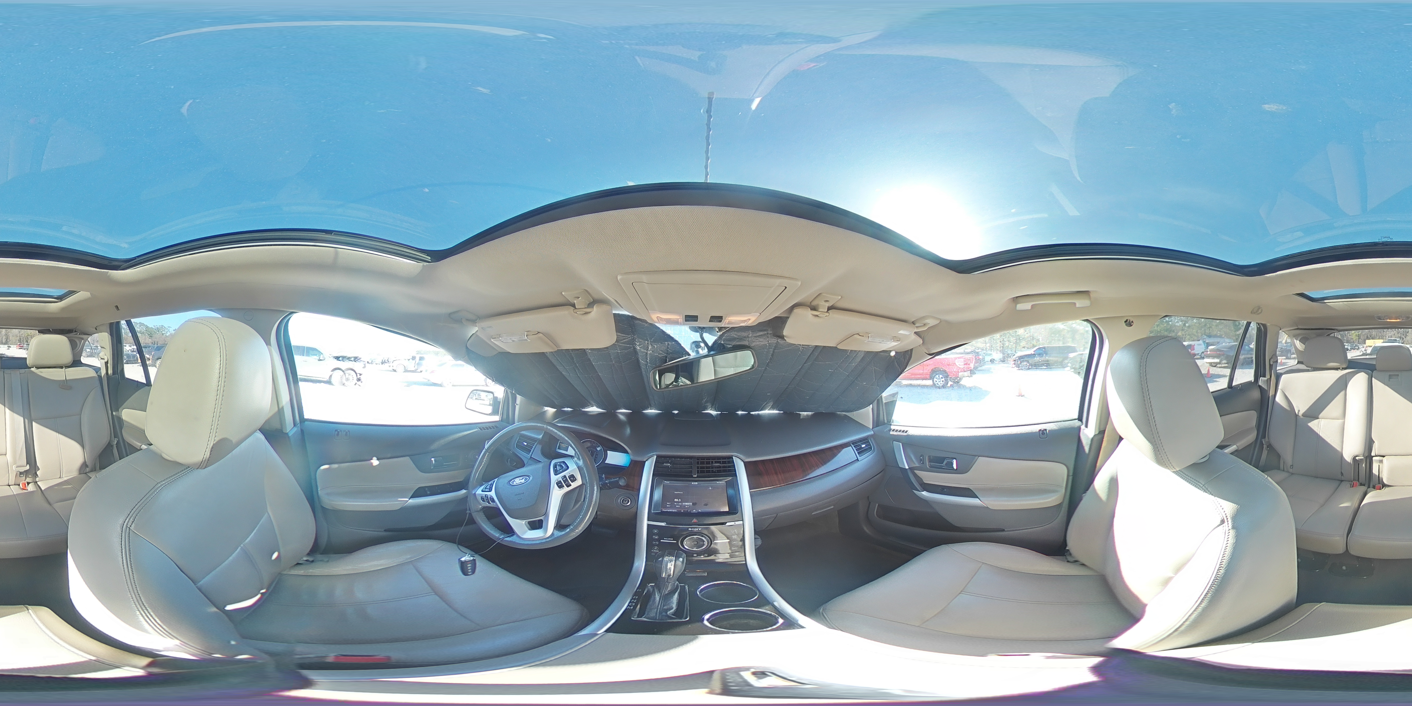 2012 Ford Edge - Image 15