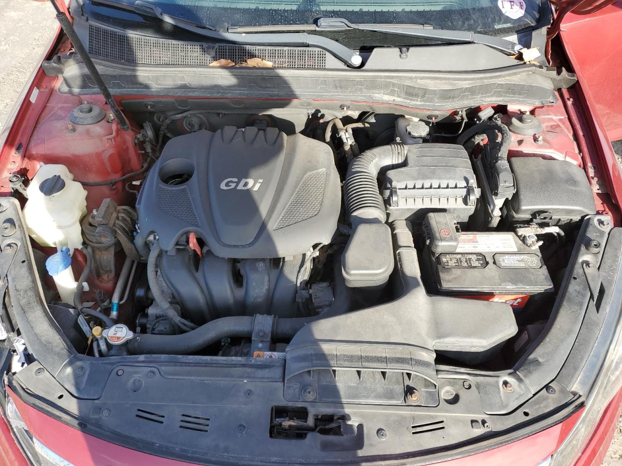 2013 Kia Optima - Image 11