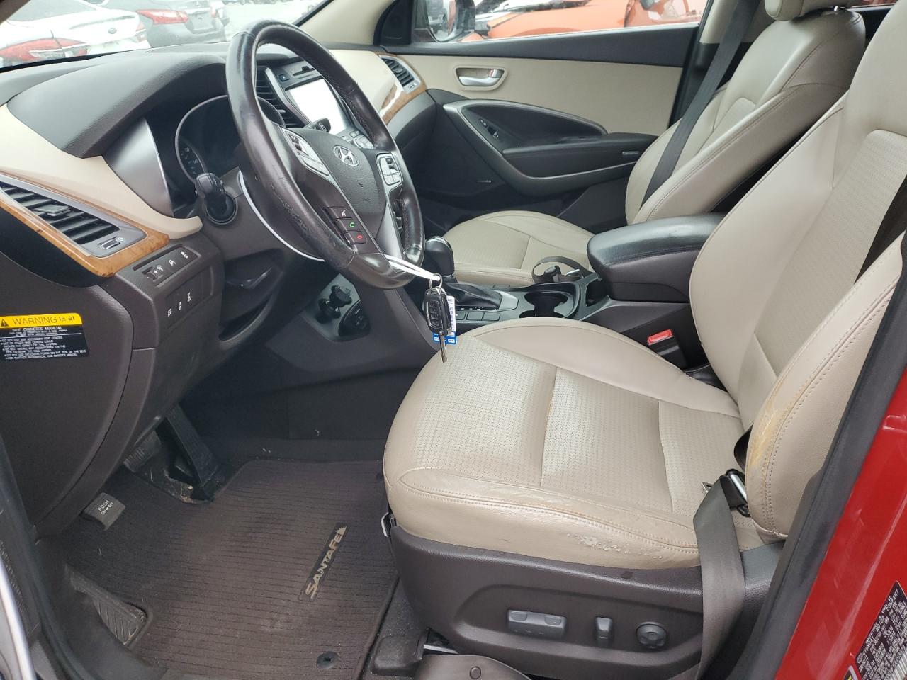 2013 Hyundai Santa Fe - Image 7