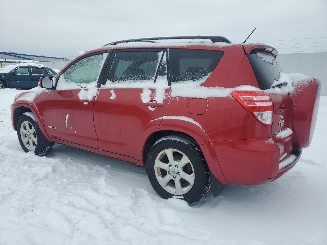 2009 Toyota RAV 4 - Image 2